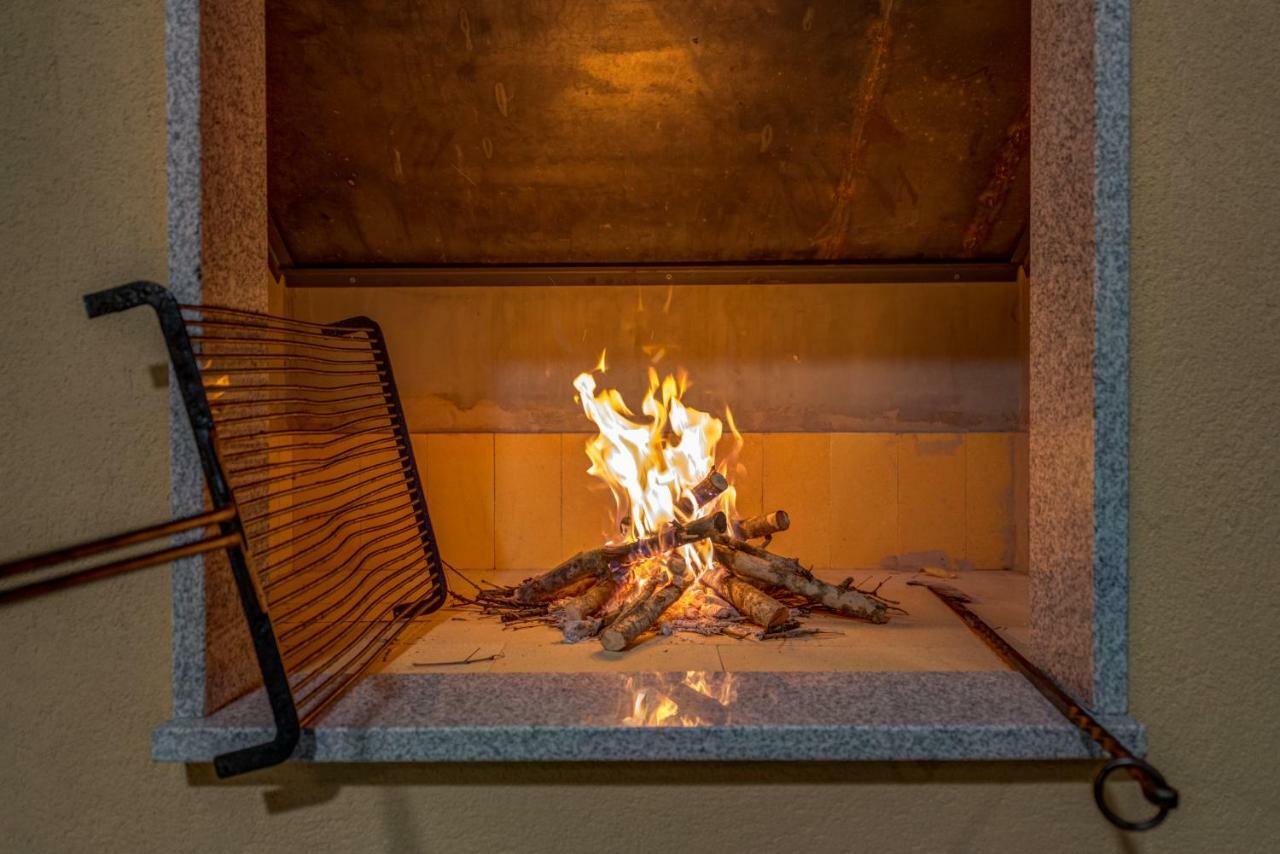 Villa Nika Bisko Bagian luar foto